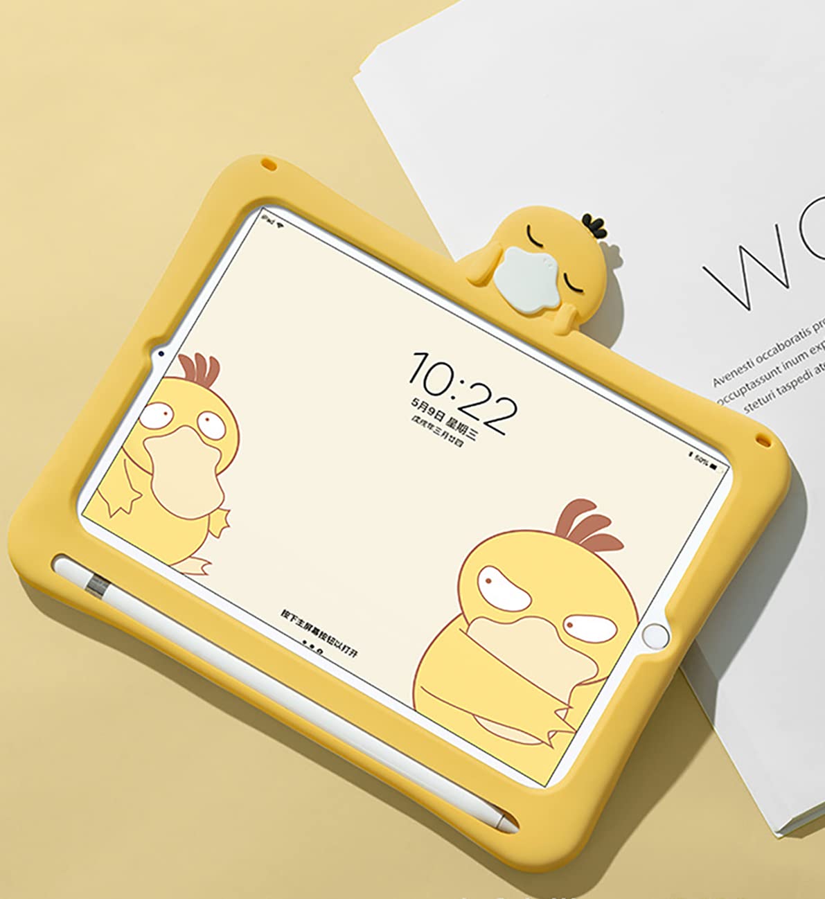 Amazon.co.jp: KYK SHOW iPad 9/8/7 ケース 10.2インチ 2021